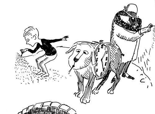 milo phantom tollbooth