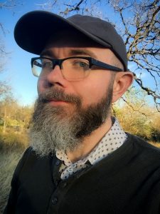 Headshot photo of Adam Norwood